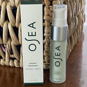 Osea Malibu Ocean Cleanser New in box! #2J
